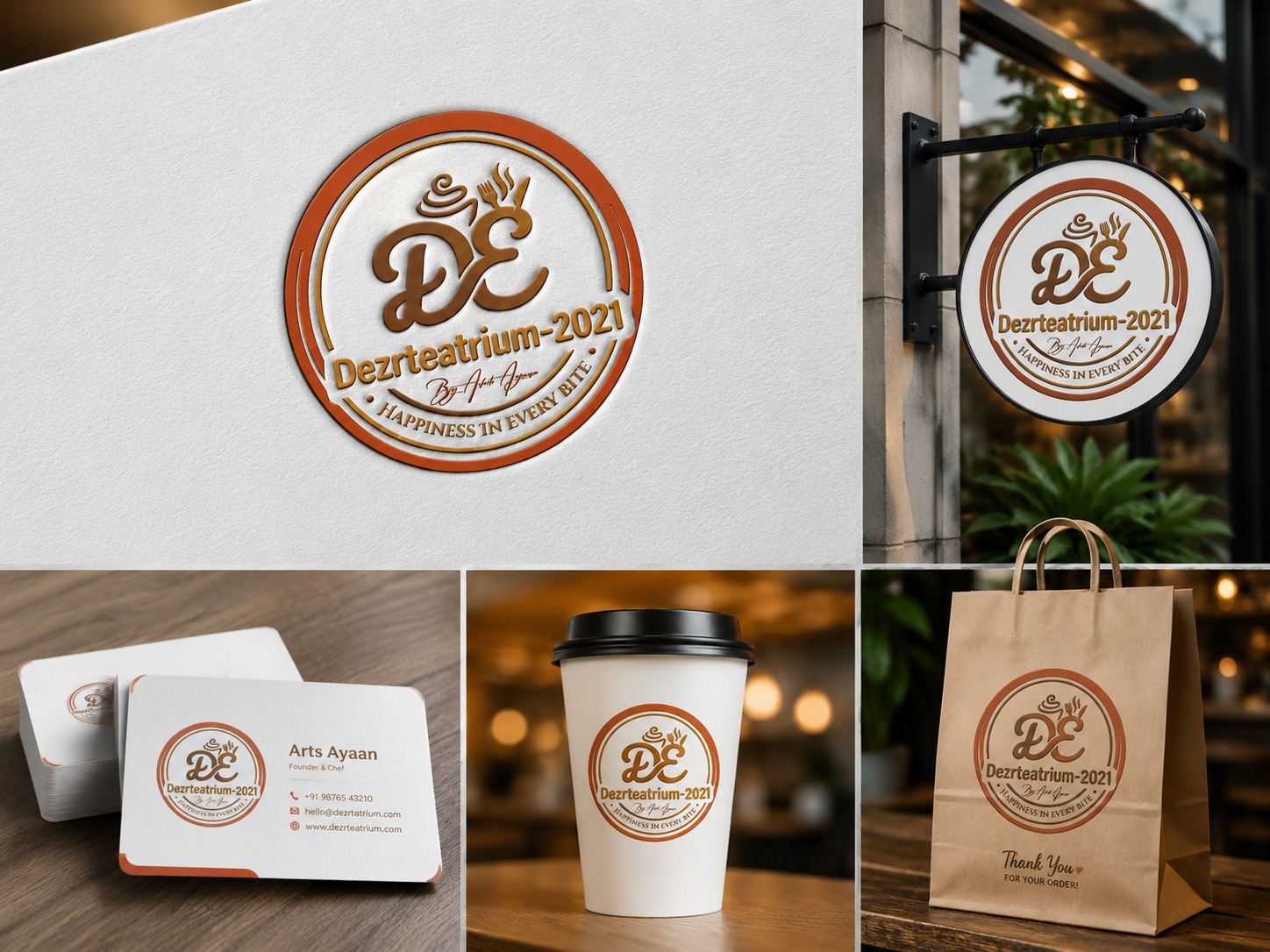 Logo design 65 by Brandingo